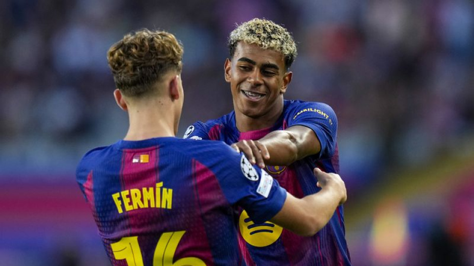 Barcelona, liderlik koltuğuna oturdu!