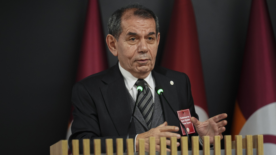 Dursun Özbek'ten çok sert açıklamalar!