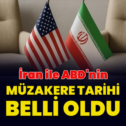 İran ile ABD, 26 Şubat'ta Cenevre'de görüşecek