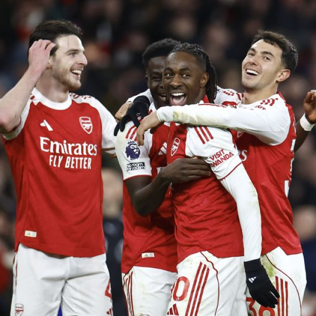 Londra derbisinde kazanan Arsenal!