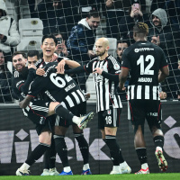 Beşiktaş'tan gövde gösterisi!