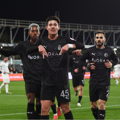 Manisa FK, 90+3'te kazandı!