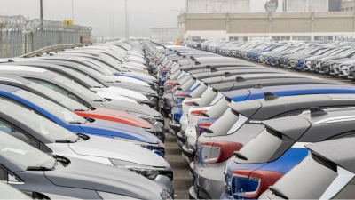 Otomotivin gözü kulağı Avrupa'da