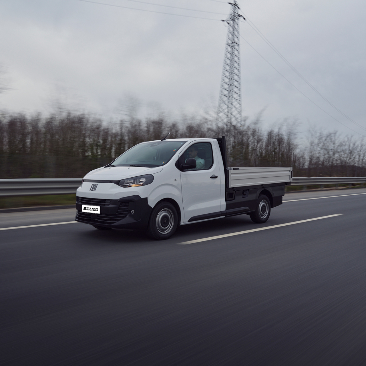 Yerli Scudo kamyonet satışa sunuldu