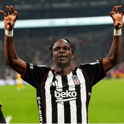 Junior Olaitan'dan Göztepe açıklaması!