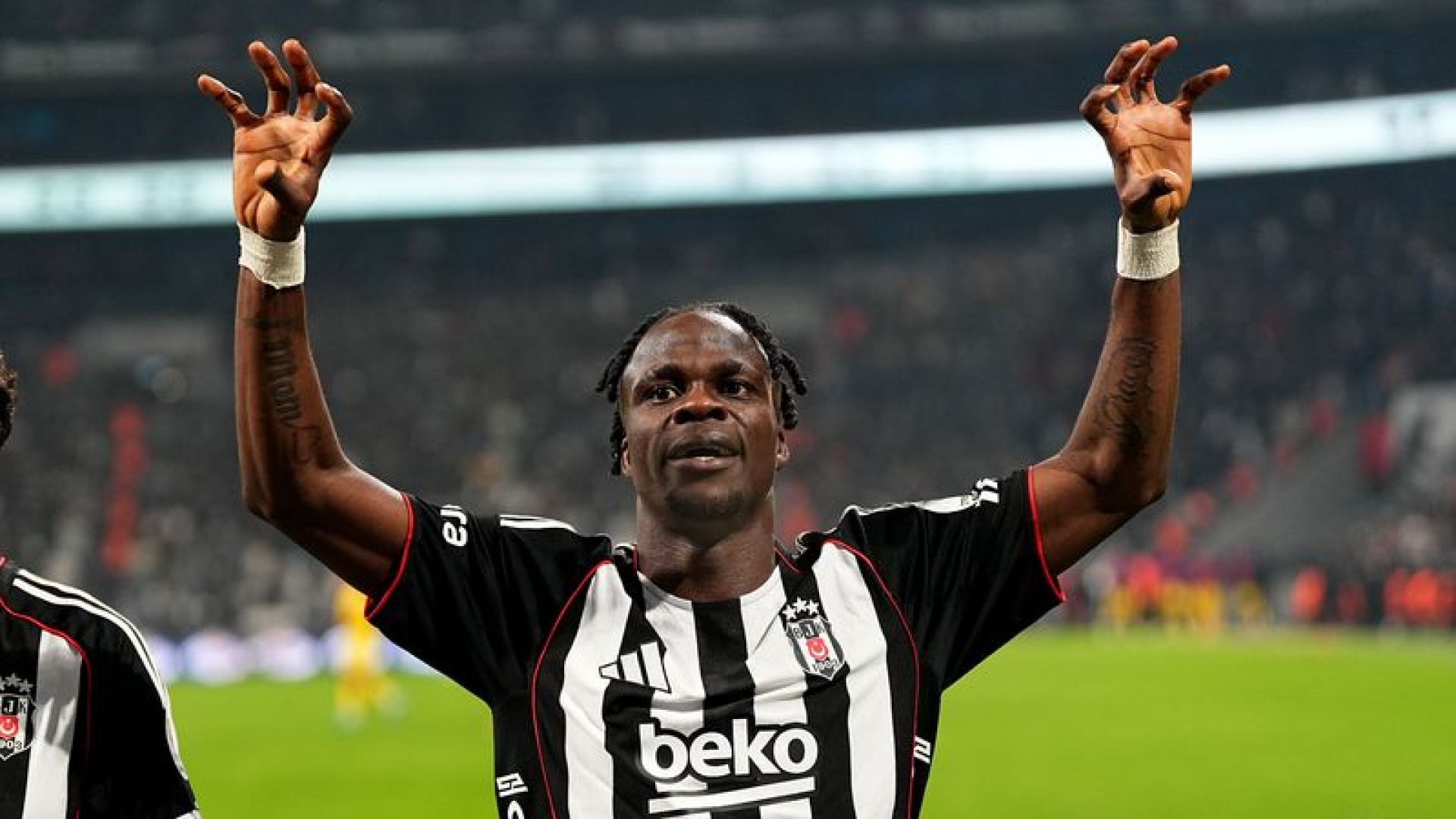 Junior Olaitan: Göztepe'ye Saygımdan Dolayı Gole İçimden Sevindim