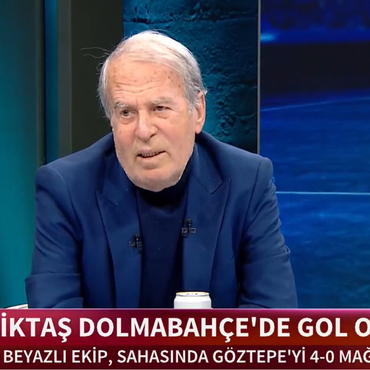 "Beşiktaş bu akşam sezonun en iyi futbolunu oynadı!"