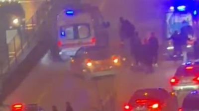 14 yaşındaki çocuk kaza kurbanı oldu!