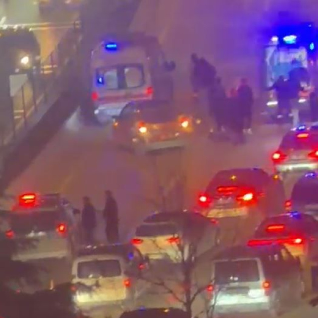 14 yaşındaki çocuk kaza kurbanı oldu!