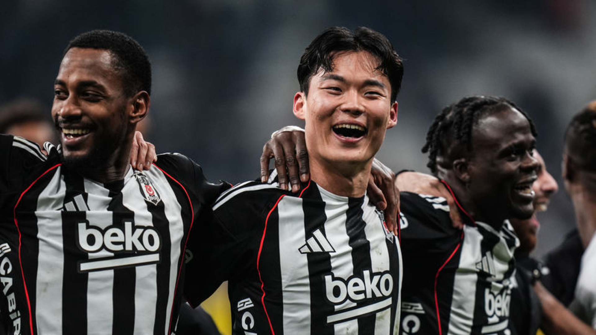 Beşiktaş'ın Yıldızı Oh: Her Maç Gol Atma Hayalim Gerçek Oldu