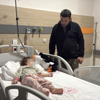 Yalova'da 'gürültü' şiddeti! Baba ve 14 aylık kızı darp edildi