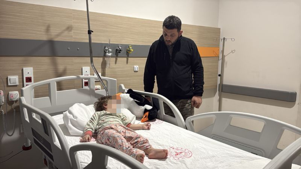 Yalova'da 'gürültü' şiddeti! Baba ve 14 aylık kızı darp edildi