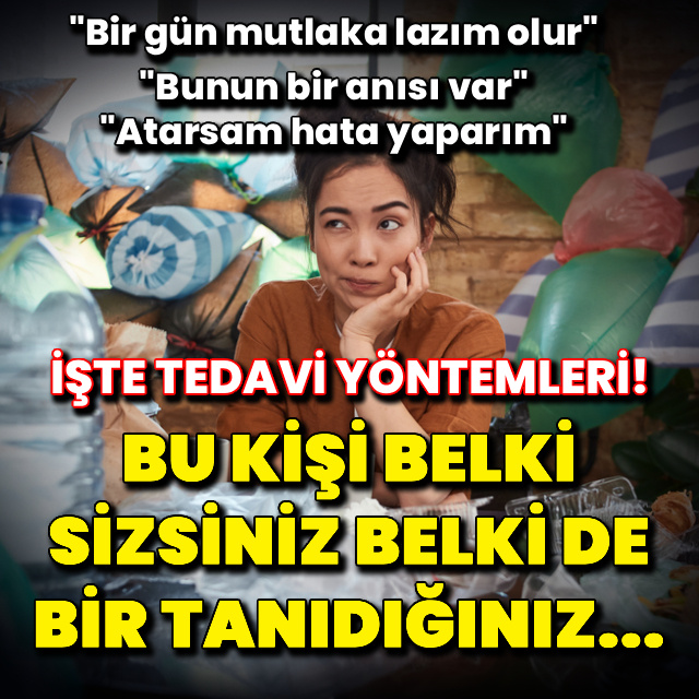 İstifleme hastalığının tedavisi nasıl olur?