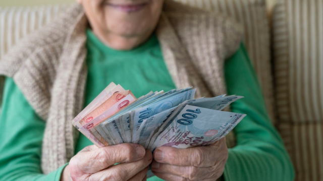 Emekliye yüzde 31 zam formülü