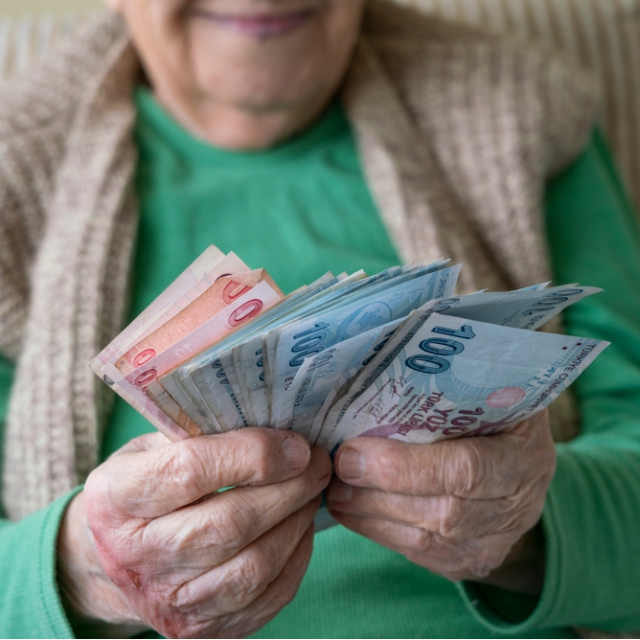 Emekliye yüzde 31 zam formülü