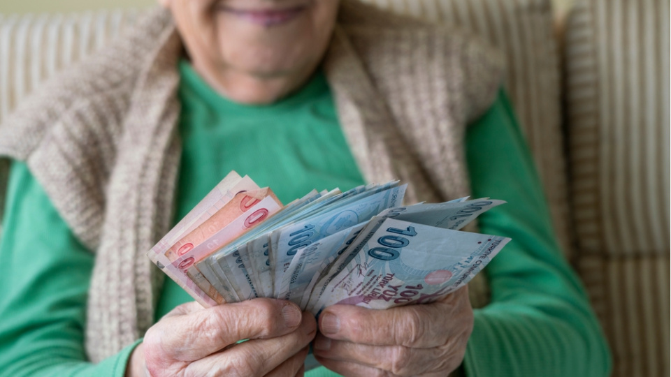 Emekliye yüzde 31 zam formülü