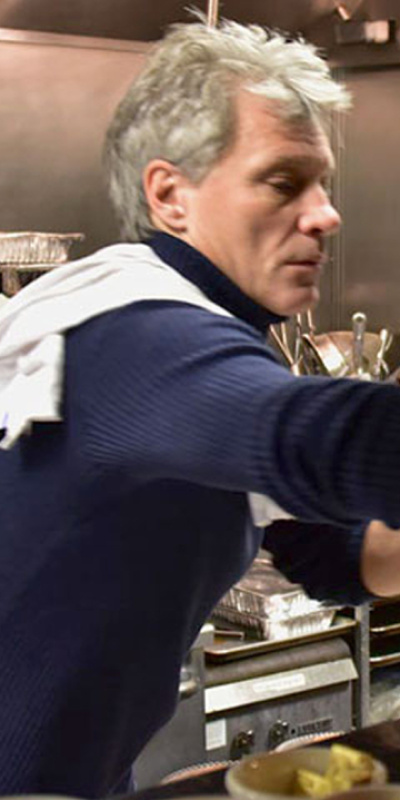 Eline sağlık Bon Jovi