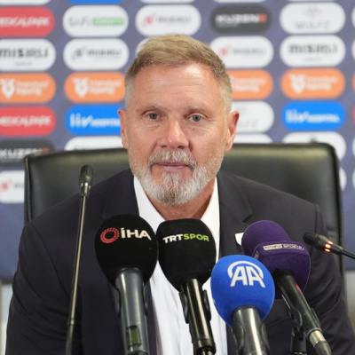 "Çok fazla çalışmamız gerekiyor"