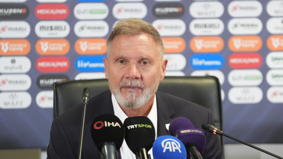 "Çok fazla çalışmamız gerekiyor"