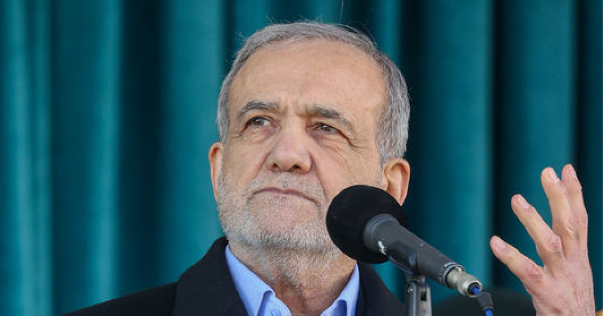 Pezeşkiyan: Tüm hazırlıkları yaptık