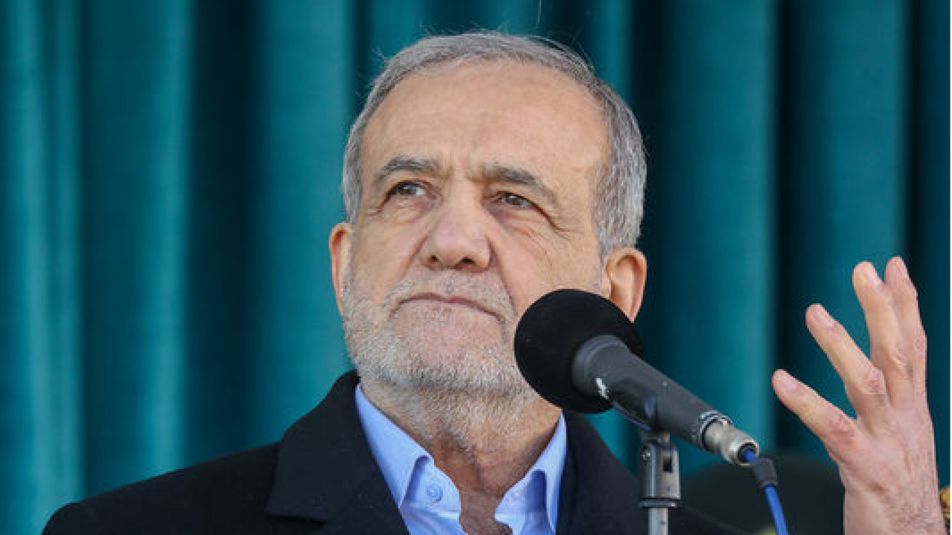 Pezeşkiyan: İran Her Senaryoya Karşı Hazır, Barış ve İstikrara Bağlı