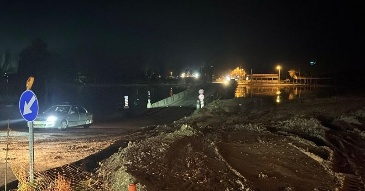 'Tuncay'daki Taşkın Riski ve Tunca Köprüsü Kapatımı' - Bugun.TR