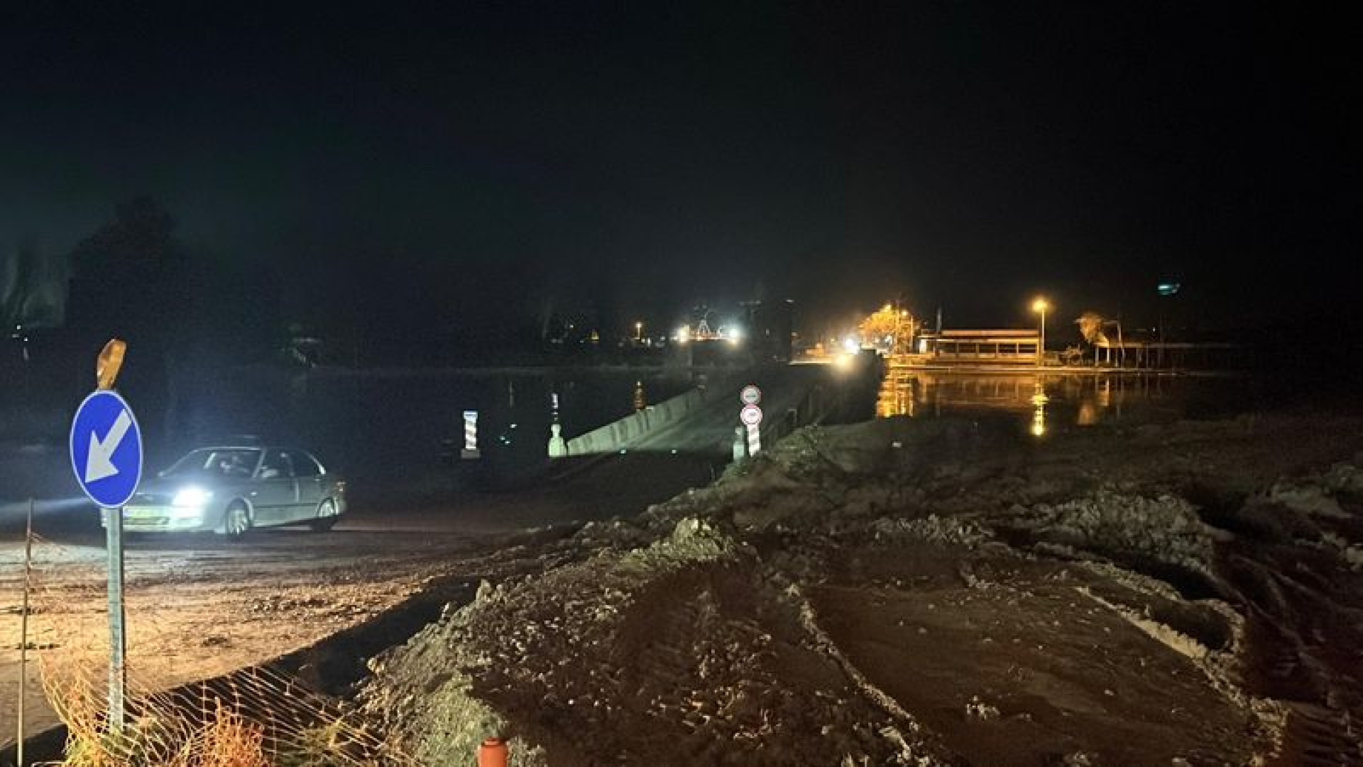 Edirne'de taşkın alarmı: Tunca Köprüsü kapatıldı | Son dakika haberleri