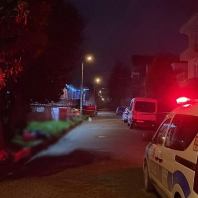 Dini nikahlı eşini vurup intihar etti