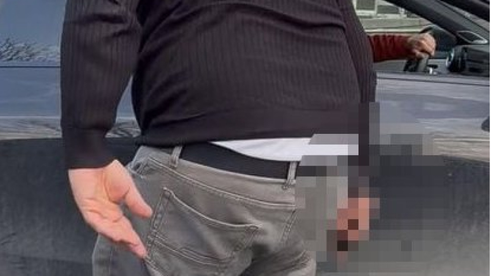 Trafikte bıçaklı tehdit: Minibüs sürücüsü tutuklandı