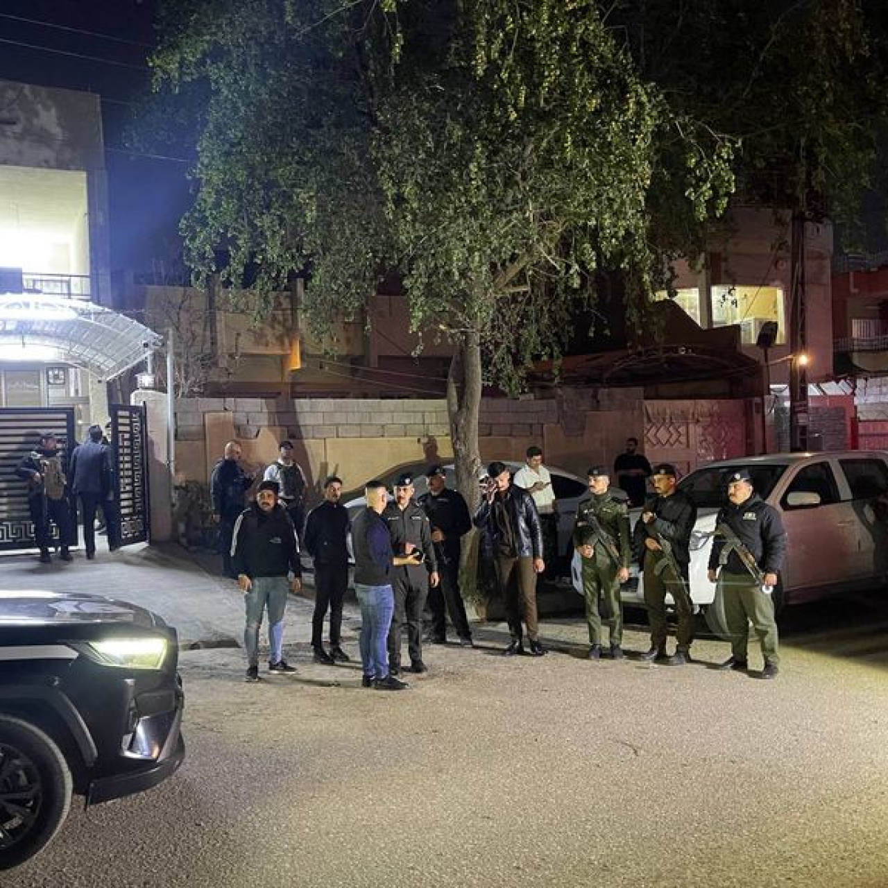 Kerkük'te Türkmen vekilin evine silahlı saldırı