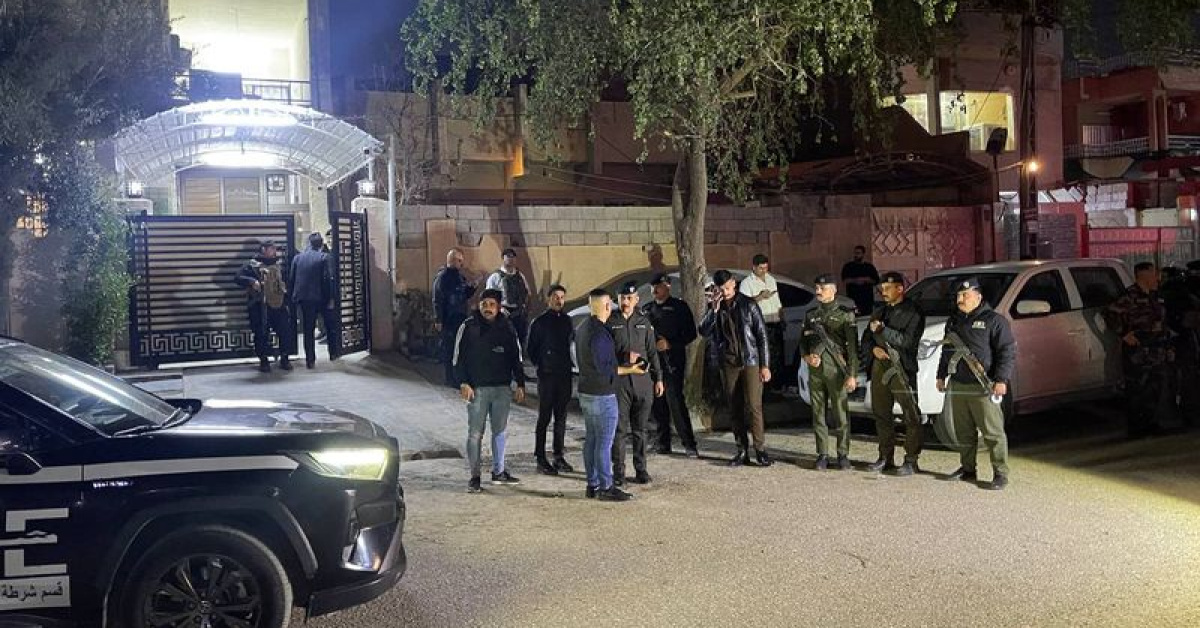 Kerkük'te Türkmen vekilin evine silahlı saldırı