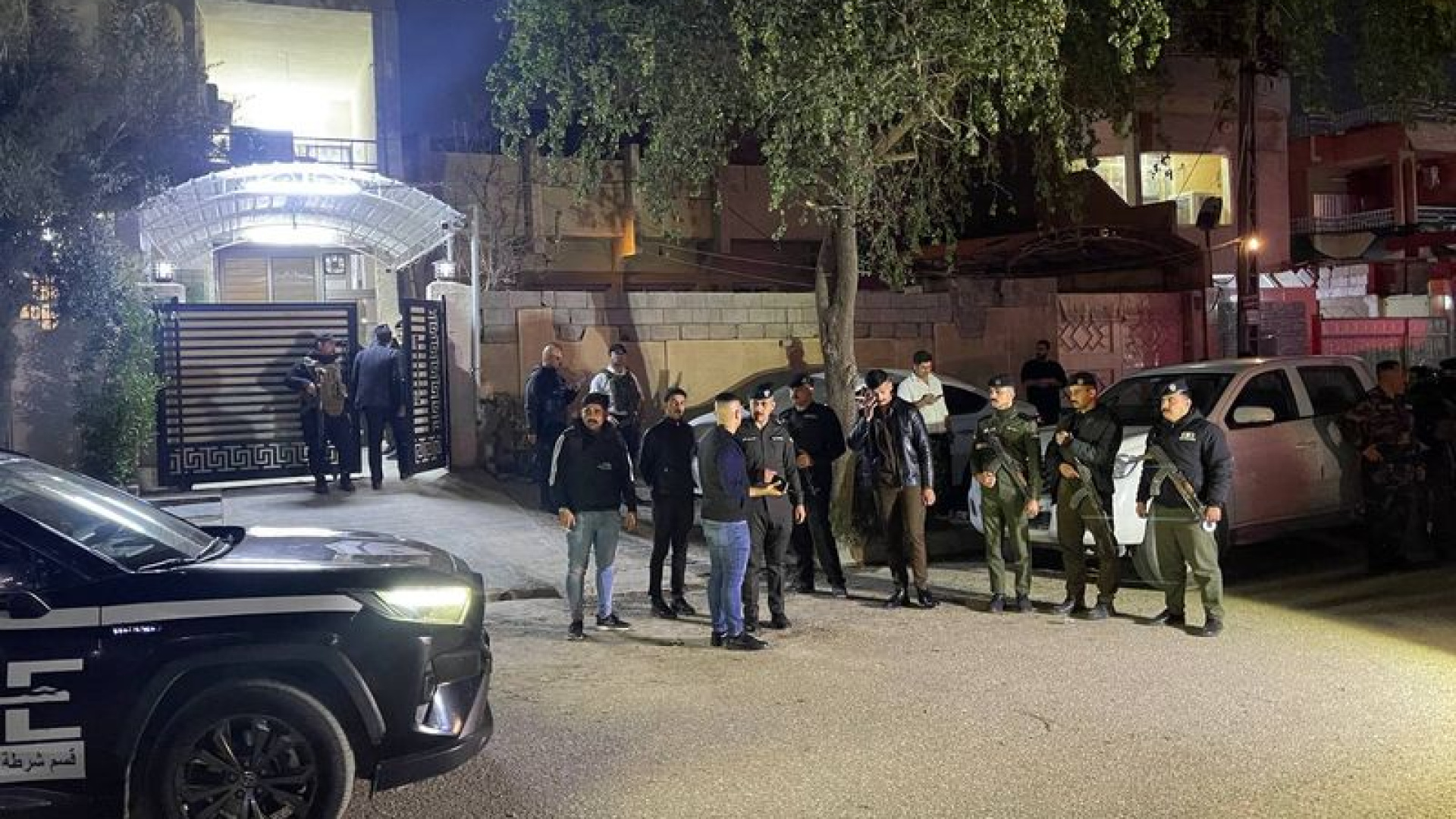 Kerkük'te Türkmen Milletvekili Gülsel Muhammed'in Evine Silahlı Saldırı Düzenlendi