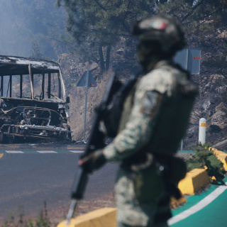 "El Mencho" öldürüldü, Meksika karıştı!