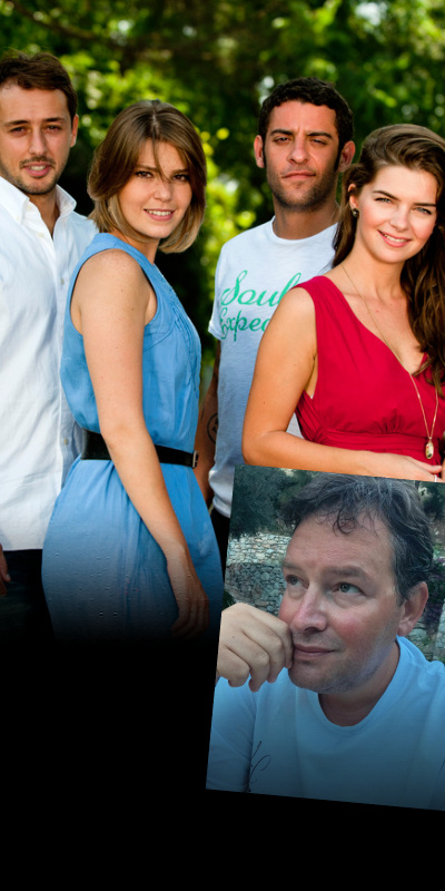 "Midemi bulandırınca diziyi bıraktım"