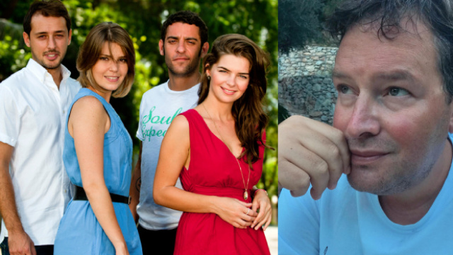 "Midemi bulandırınca diziyi bıraktım"