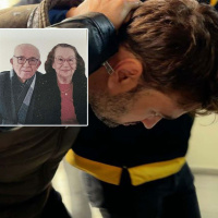 Yaşlı çifti katleden caniyi mavi çanta yakalatmış!