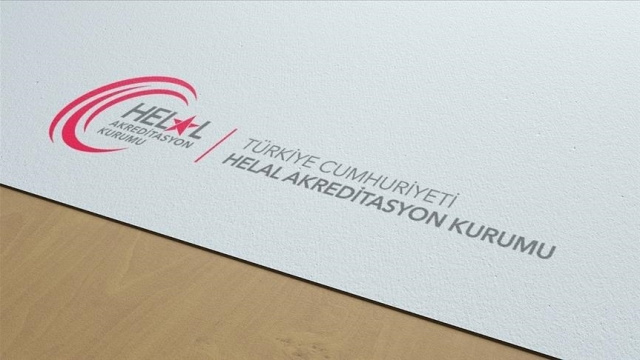 2 bin 500'den fazla işletmeye helal belgesi
