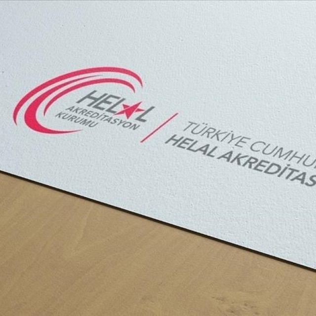 2 bin 500'den fazla işletmeye helal belgesi