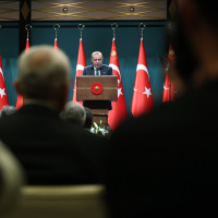 Kabine toplanıyor! 2 bakan ilk kez