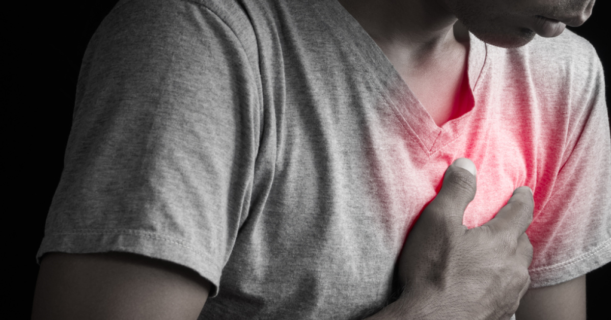 Kalp krizi yaş dinlemiyor