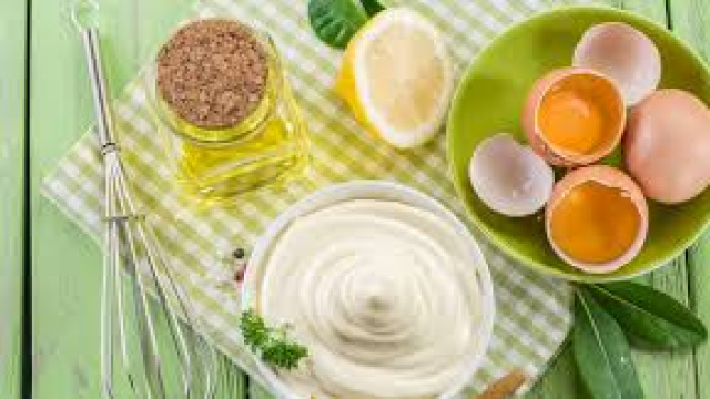 Evde mayonez nasıl yapılır?