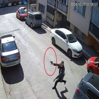 Karısını öldürdü, uzaklaştırma kararı veren hakimi suçladı!