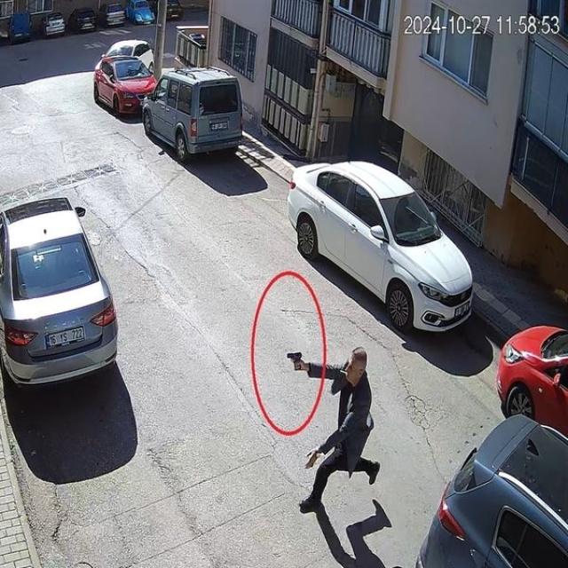 Karısını öldürdü, uzaklaştırma kararı veren hakimi suçladı!