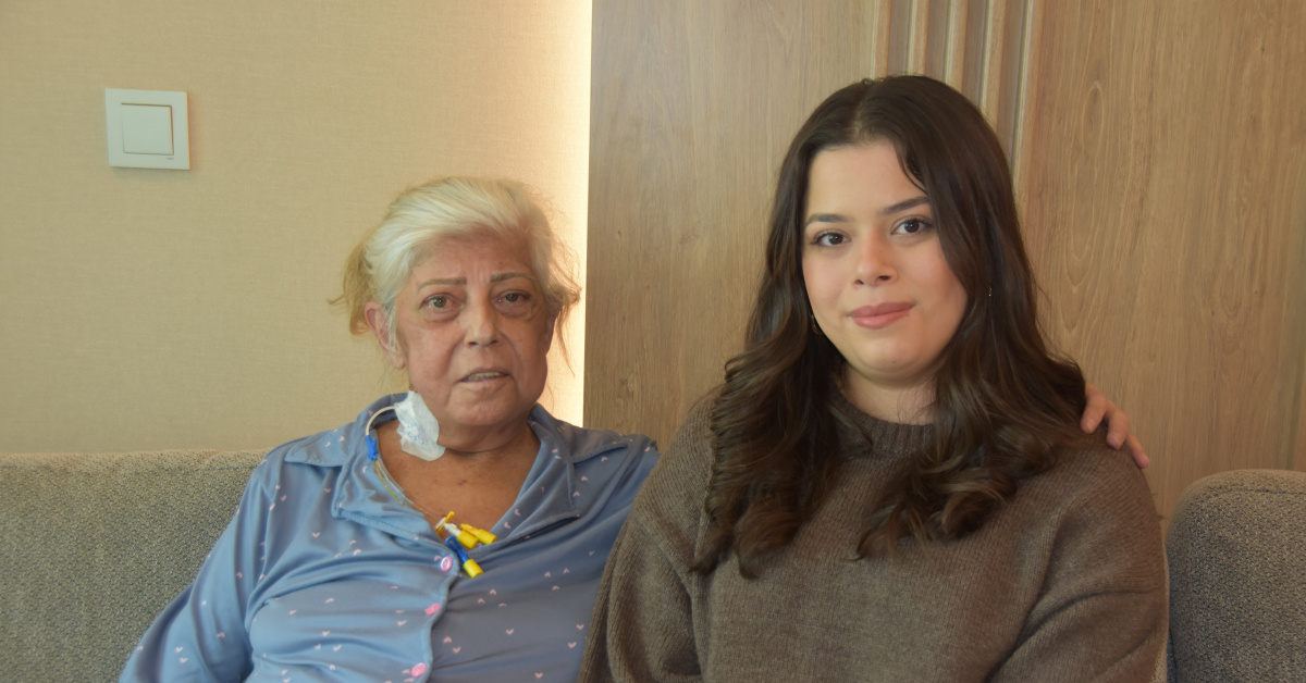 Kızının karaciğeriyle hayata tutunacaktı! Ameliyata saatler kala nakil sırası geldi