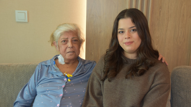 Kızının karaciğeriyle hayata tutunacaktı! Ameliyata saatler kala nakil sırası geldi