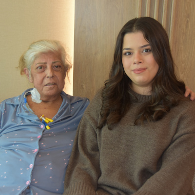 Kızının karaciğeriyle hayata tutunacaktı! Ameliyata saatler kala nakil sırası geldi