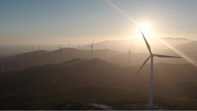 Güneş ve rüzgar kurulu gücü toplamı 40 bin megavatı aştı