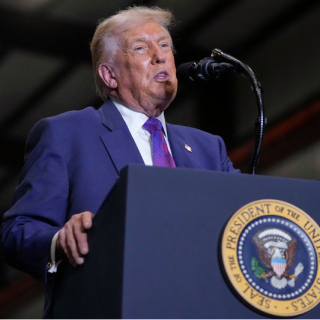 NYT: Trump önce hedefli ardından kapsamlı saldırı planlıyor