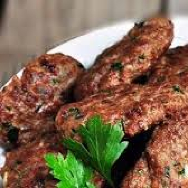 Evde köfte harcı nasıl yapılır?