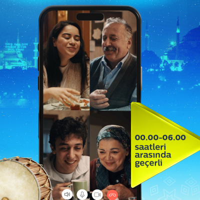 Türk Telekom’dan Ramazan’da 20 GB hediye